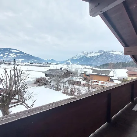 Stony Sea Apartments Saalfelden Exterior photo