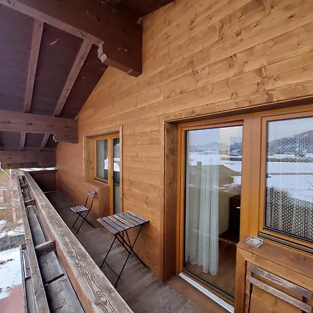 Stony Sea Apartments Saalfelden Exterior photo