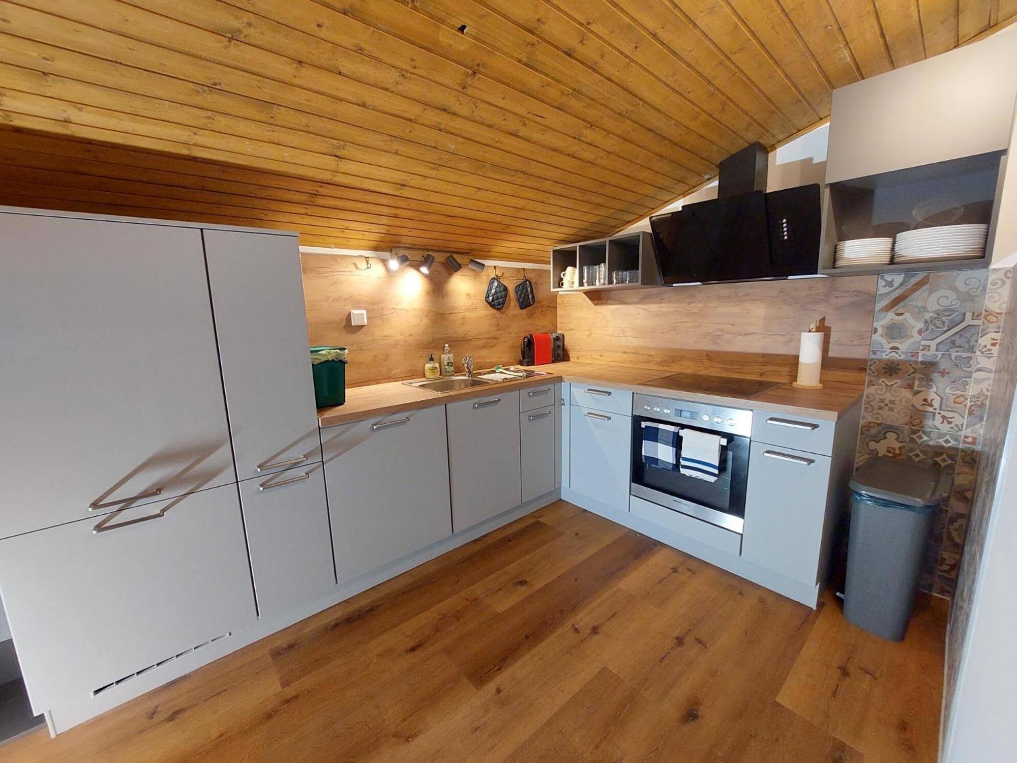 Stony Sea Apartment Saalfelden