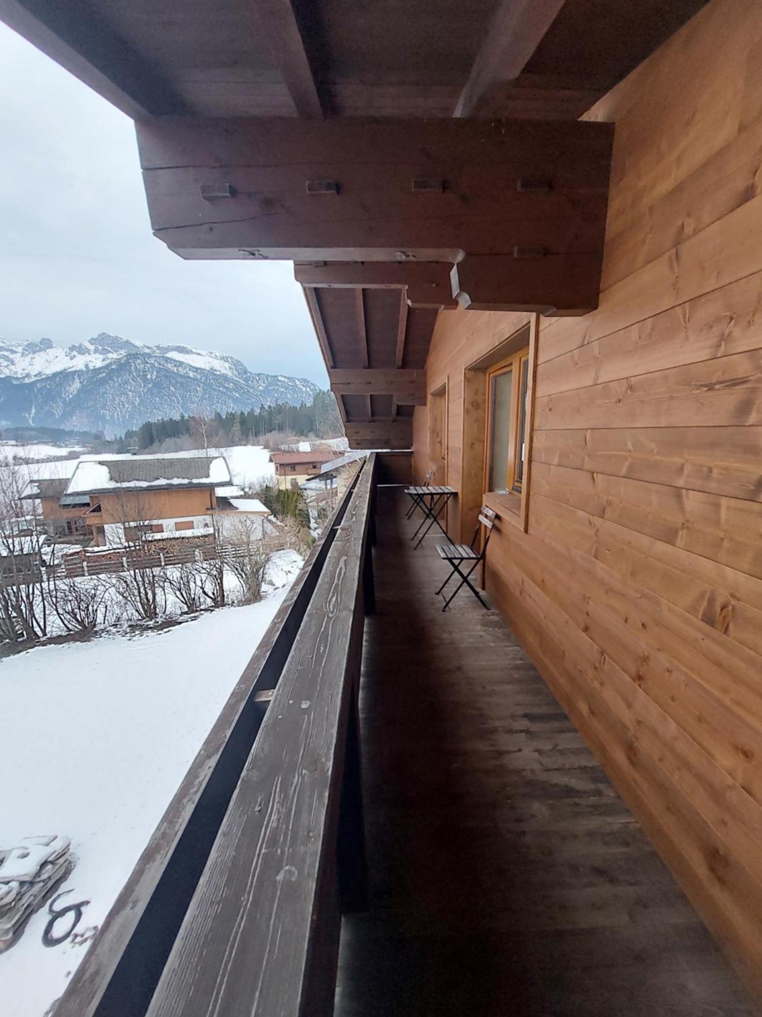 Stony Sea Apartment Saalfelden